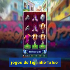 jogos do tigrinho falso